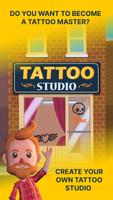 Tattoo Studio: Ink Drawing ポスター