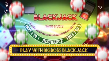 Blackjack poster