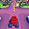 Super monster truck Racing 3D APK