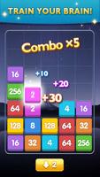 Merge Games - 2048 Puzzle اسکرین شاٹ 1