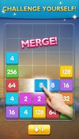 Merge Games - 2048 Puzzle ảnh chụp màn hình 2