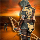 Archer Attack: 3D Shooter War icon
