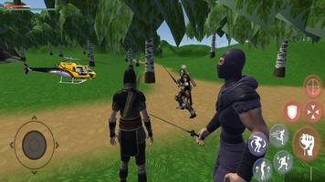 Archer Attack: 3D Shooter War poster
