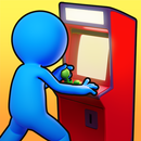 Bouncing Rainbow: Calm Clicker APK