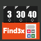 Brain Game - Find3x icon
