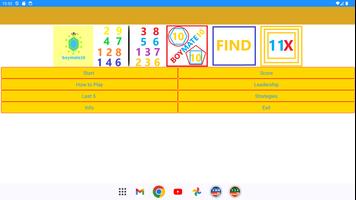 Brain Game - Find11x постер