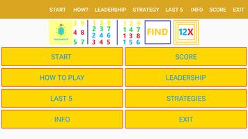 Find12x plakat