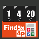 Brain Game - Find5x 4P APK