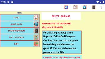 Brain Game - FindOdd poster
