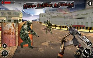 jeu commando guerre action capture d'écran 3