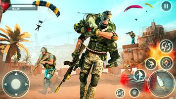 Bravo Shooter: Gun Fire Strike 포스터