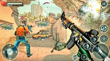commando shooting war games screenshot 1
