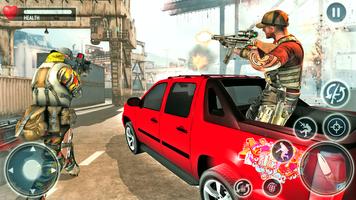 Bravo Shooter: Gun Fire Strike 스크린샷 2