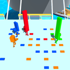 Bridge Run Race 3D biểu tượng