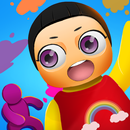Rainbow Party: Only Up Game APK