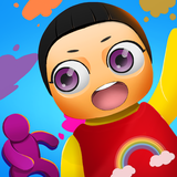 Rainbow Party أيقونة