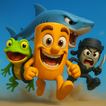 Chaos Party: Brainrot Games icon