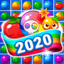 Candy Fruit Splash APK