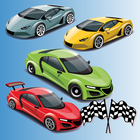 Car Racing Rally Game أيقونة