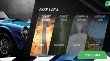 Car Racing Rally Game تصوير الشاشة 1