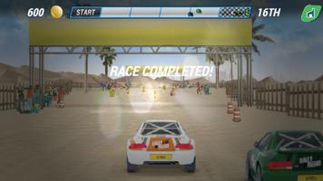 Car Racing Rally Game تصوير الشاشة 3