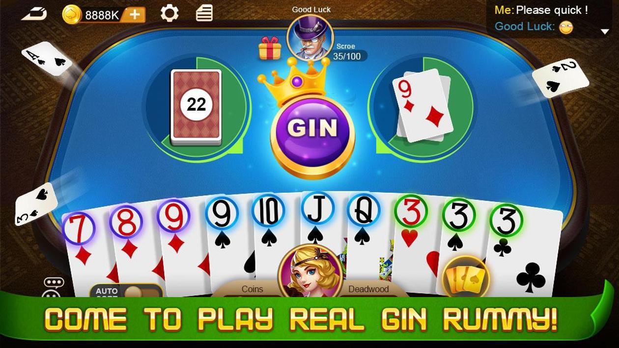 Gin Rummy for Android APK Download