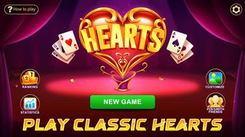 Hearts Cartaz