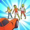 Cars vs Zombie APK