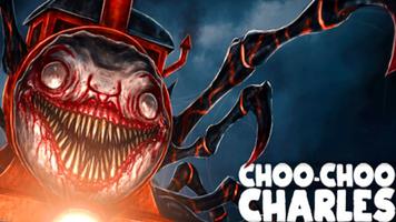 Charles Choo Choo Train Game الملصق