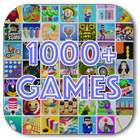 1000 Classic games online 圖標