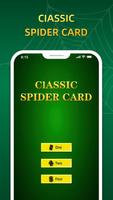Classic Spider Card poster