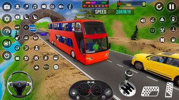 Bus Simulator School Bus Game screenshot 1