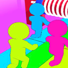 Color Crowde Game icono