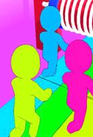 Color Crowde Game captura de pantalla 2