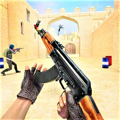 FPS Commando shooting games 3D