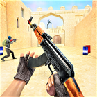 Commando Gun Shooting Games 3D-icoon