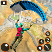 Real Commando Mission - Free Shooting Games 2020 v7.2 (Mod Apk)