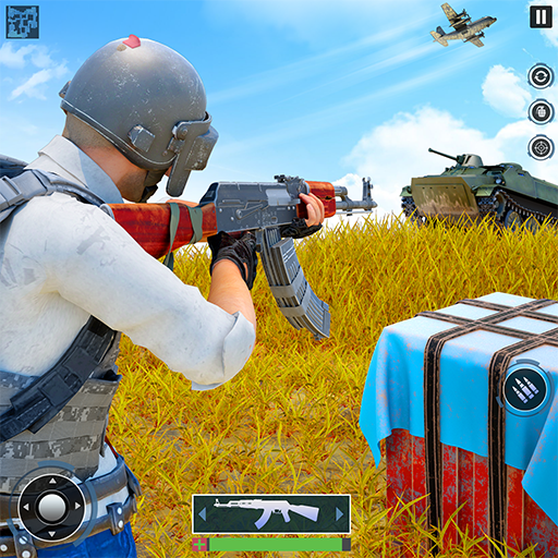 FPS Commando shooting games 3D