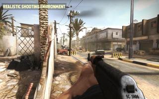 Warrior Commando Shooter screenshot 1