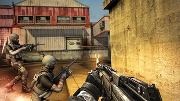 Terrorist Shooting: TPS Shooting Games screenshot 1