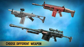 Terrorist Shooting: TPS Shooting Games screenshot 2