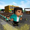 Crowd War - Action Game ไอคอน