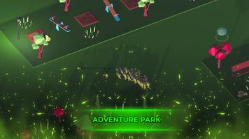 Crowd War - Action Game capture d'écran 3