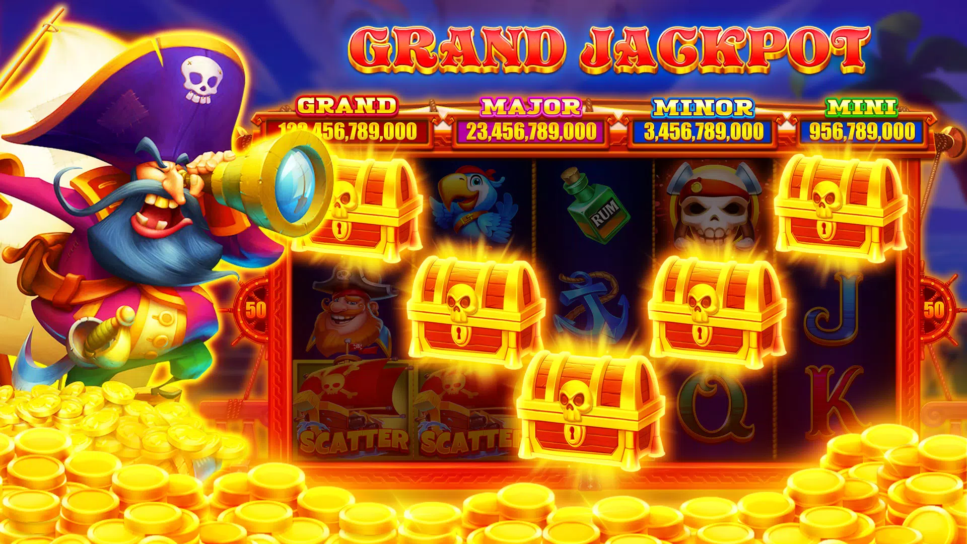 Dream Castle Slots Games