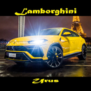 Lamborghini Urus - Super SUV APK