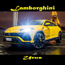 Lamborghini Urus - Super SUV aplikacja