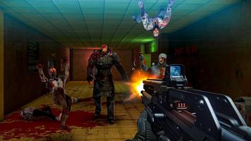 Infected Dead Target Zombie Shooter Game capture d'écran 2