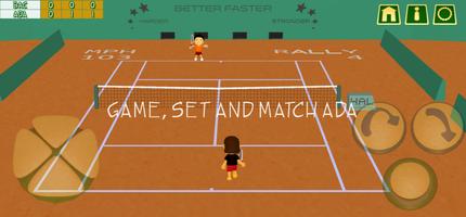 Super Slam Tennis screenshot 1