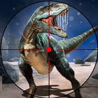 Dinosaurier jagd : Dinosaurier Überlebens spiele Zeichen