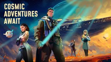 ExoHunters: Stellar Glory screenshot 1